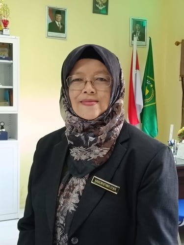 NUNUNG DWI SETYAWATI, S.P., M.Pd