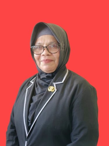 NURUNSU KALIKY,S.Pd., M.Pd