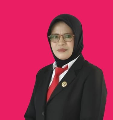 AMINA TAMHER, S. Pd., M.Pd