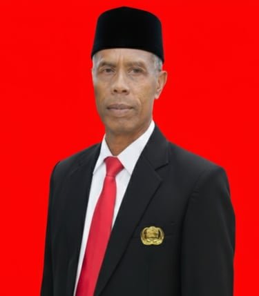 RUSDY PAWAE, S. Pd