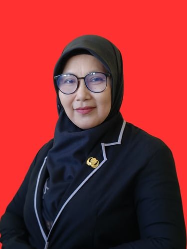 SULISTYAWATI KUSNINDAR S. Pd
