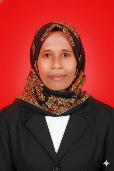 SITI RADIA WELEMULY, S. Pd.