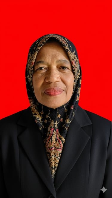 ZAINAB HOLLE S. Pd