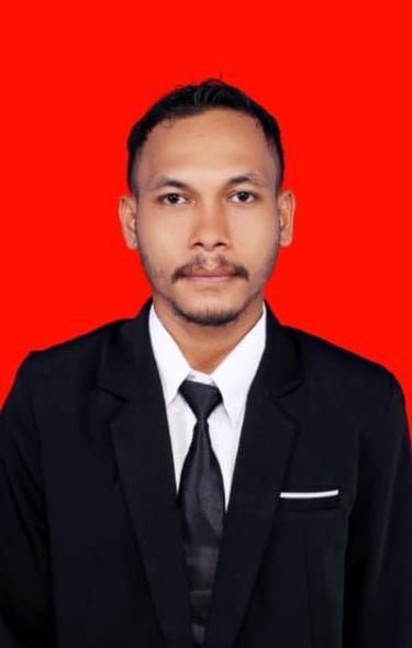 IRFAN SANI NAMMA, S.Pd