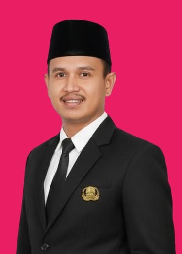 M. HUSEN TUANANY, S.Pd.