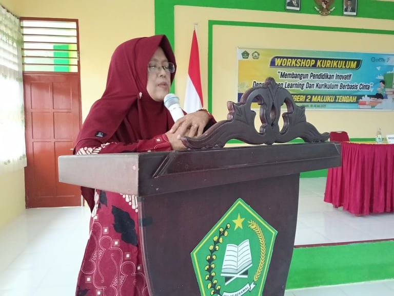 MTs Negeri 2 Maluku Tengah