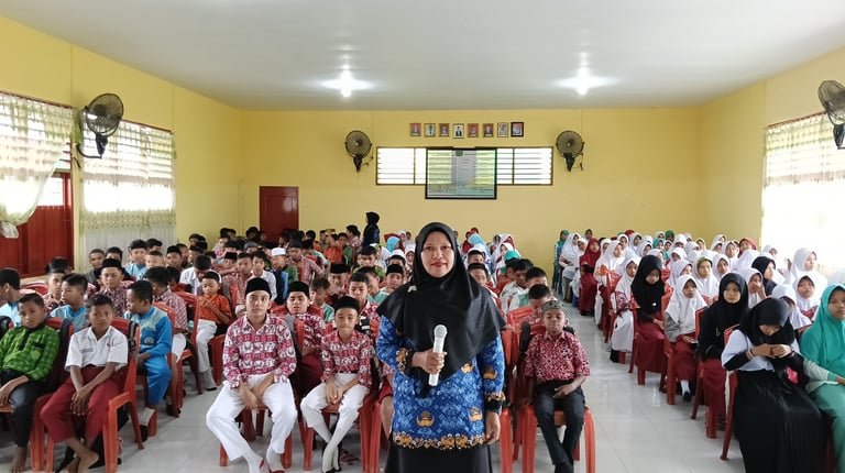 MTs Negeri 2 Maluku Tengah