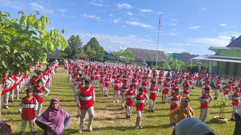 MTs Negeri 2 Maluku Tengah