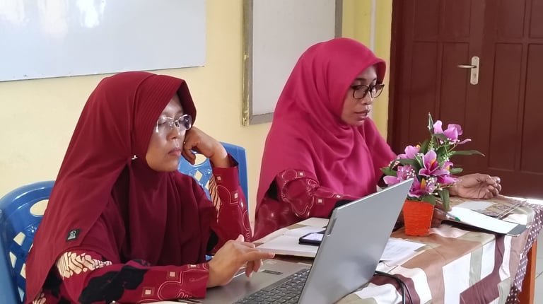 MTs Negeri 2 Maluku Tengah
