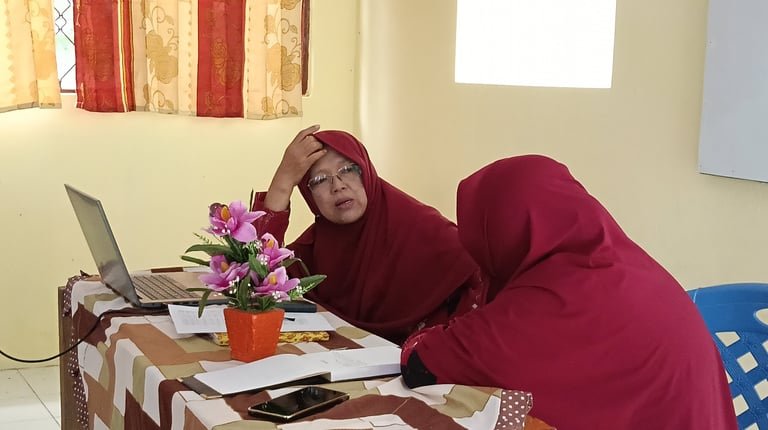TIM PENGEMBANGAN 2025
