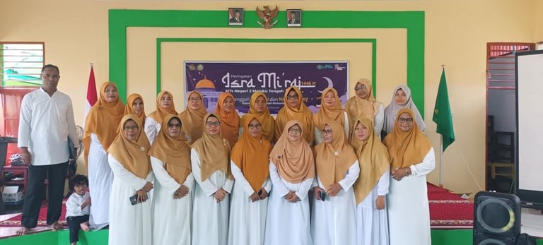 ISRA MIRAJ 2025