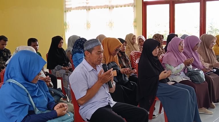 RAPAT EVALUASI 2025