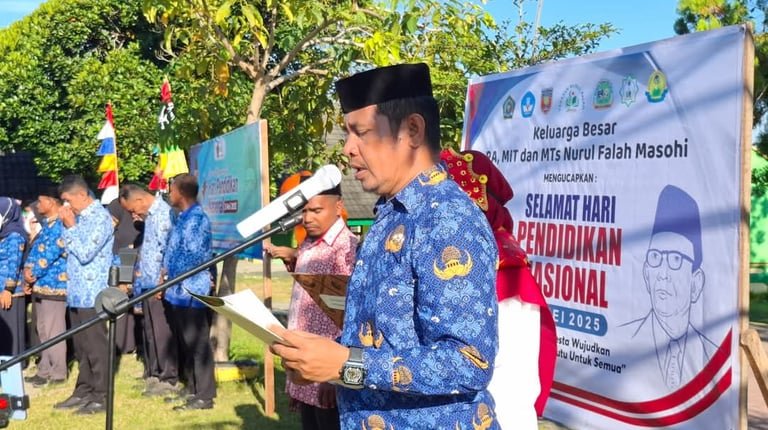 UPACARA HARDIKNAS 2025